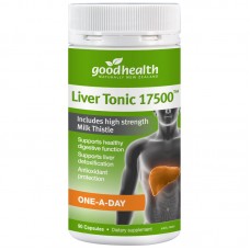 Good Health 好健康 草本护肝胶囊/护肝宝 90粒